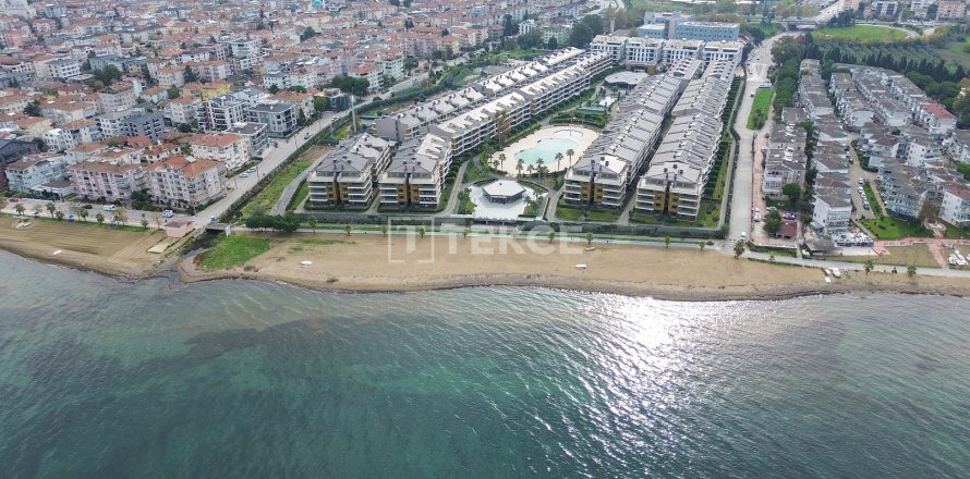 Квартира  7+2 в Ялове, Турция №213113