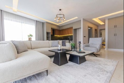 Продажа квартиры  в Аланье, Анталье, Турция 3 комн., 135м2, №213110 – фото 1