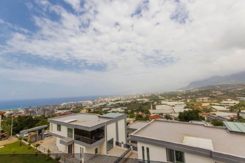 Продажа квартиры  в Аланье, Анталье, Турция 3 комн., 135м2, №213110 – фото 20