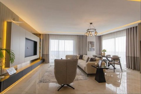 Продажа квартиры  в Аланье, Анталье, Турция 3 комн., 135м2, №213110 – фото 9