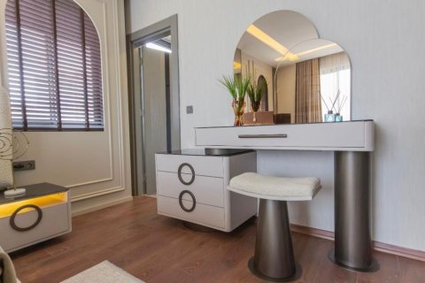 Продажа квартиры  в Аланье, Анталье, Турция 3 комн., 135м2, №213110 – фото 11