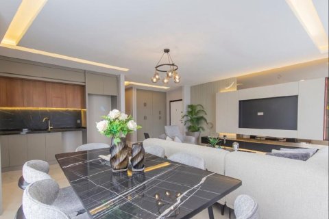 Продажа квартиры  в Аланье, Анталье, Турция 3 комн., 135м2, №213110 – фото 3