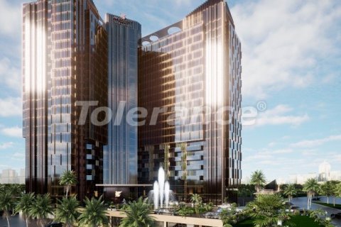 Продажа квартиры  в Сарыере, Стамбуле, Турция 1+1, 85м2, №212719 – фото 4