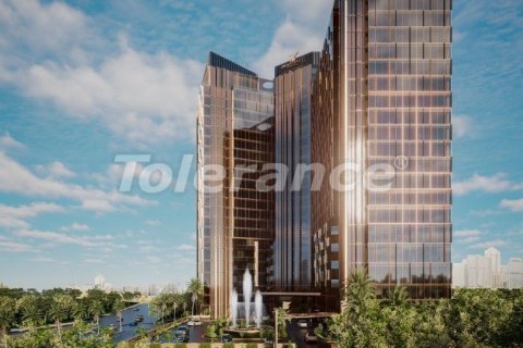 Продажа квартиры  в Сарыере, Стамбуле, Турция 1+1, 85м2, №212719 – фото 2