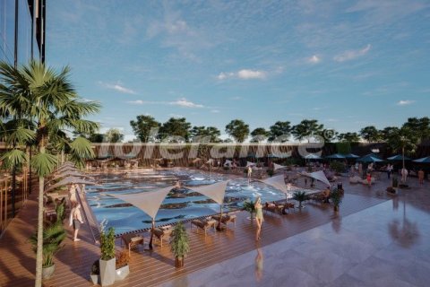 Продажа квартиры  в Сарыере, Стамбуле, Турция 1+1, 85м2, №212719 – фото 6