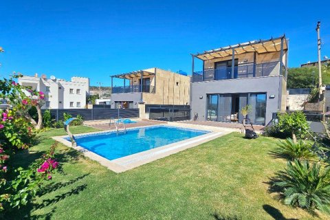 Продажа виллы в Бодруме, Мугле, Турция 4+2, 250м2, №212714 – фото 6