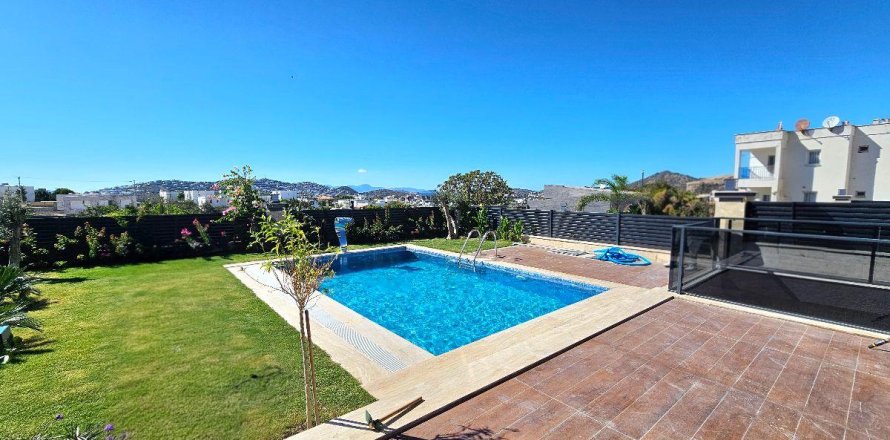 Вилла 4+2 в Бодруме, Мугла, Турция №212714