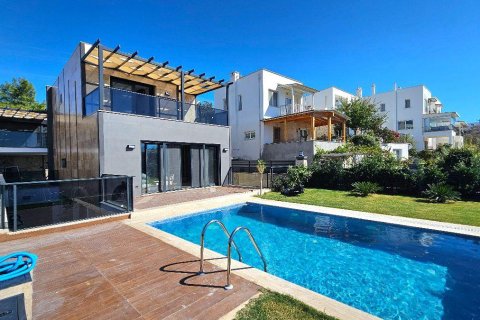 Продажа виллы в Бодруме, Мугле, Турция 4+2, 250м2, №212714 – фото 4