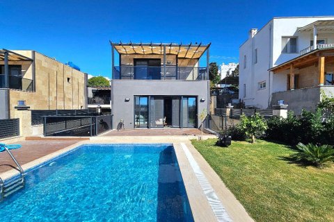 Продажа виллы в Бодруме, Мугле, Турция 4+2, 250м2, №212714 – фото 5