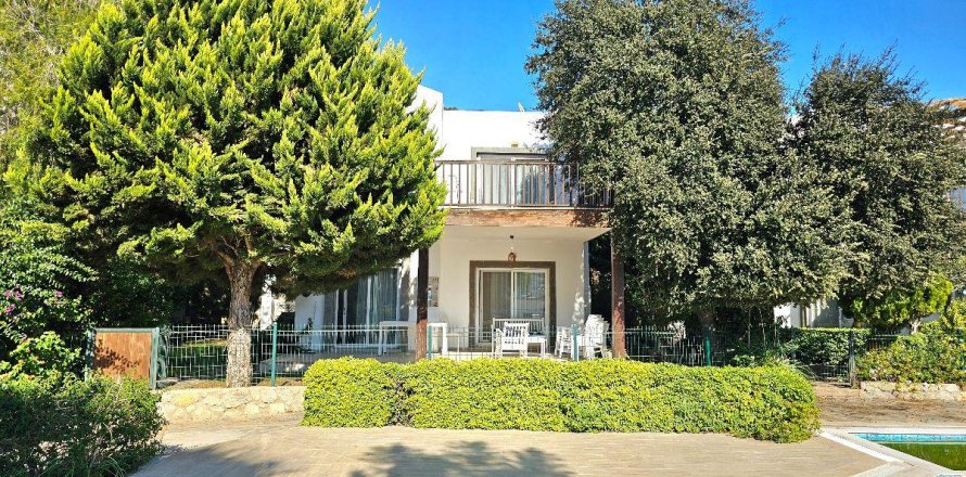 Вилла 3+1 в Бодруме, Мугла, Турция №212717