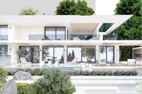 Villa  3+1  Bodrum, Muğla, Türkiye №221806 - 14