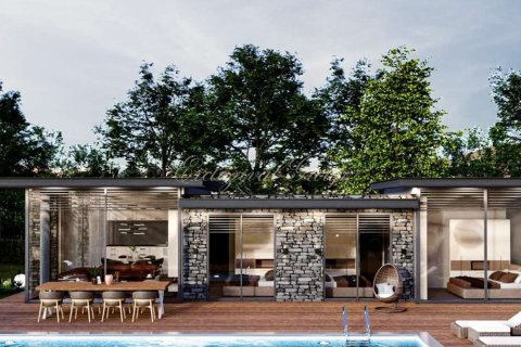 Villa  3+1  Bodrum, Muğla, Türkiye №221806 - 4