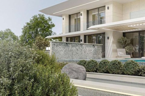 Villa  3+1  Bodrum, Muğla, Türkiye №221806 - 15