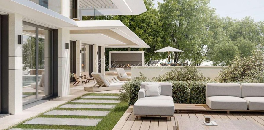 Villa  3+1  Bodrum, Muğla, Türkiye №221806