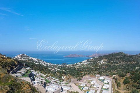 Villa  3+1  Bodrum, Muğla, Türkiye №221806 - 6