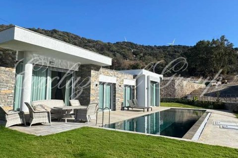 Villa  3+1  Bodrum, Muğla, Türkiye №221806 - 19