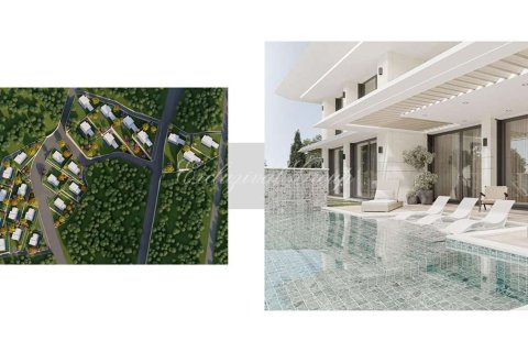 Villa  3+1  Bodrum, Muğla, Türkiye №221806 - 16