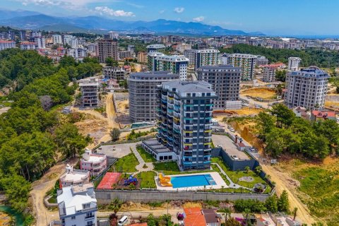 Apartment for sale  in Alanya, Antalya, Turkey, 1 bedroom, 60m2, No. 221797 – photo 23