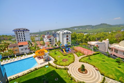 1+1 Apartment  in Alanya, Antalya, Turkey No. 221797