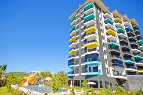 Apartment for sale  in Alanya, Antalya, Turkey, 1 bedroom, 60m2, No. 221797 – photo 2
