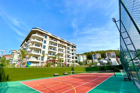 Apartment for sale  in Kargicak, Alanya, Antalya, Turkey, 1 bedroom, 63m2, No. 15048 – photo 6