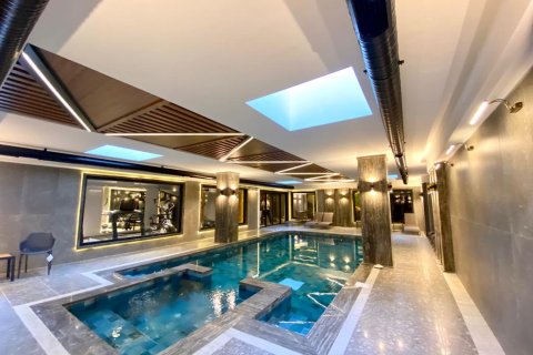 Apartment for sale  in Kargicak, Alanya, Antalya, Turkey, 1 bedroom, 63m2, No. 15048 – photo 7