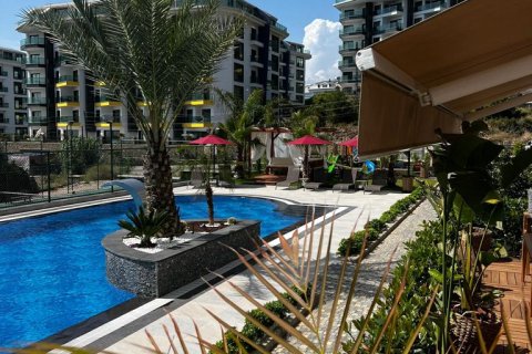 Apartment for sale  in Kargicak, Alanya, Antalya, Turkey, 1 bedroom, 63m2, No. 15048 – photo 26