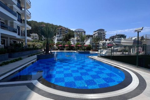 Apartment for sale  in Kargicak, Alanya, Antalya, Turkey, 1 bedroom, 63m2, No. 15048 – photo 3