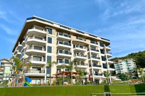 آپارتمان در Kargicak،  Alanya ، ترکیه 1 خوابه ، 63 متر مربع.  شماره 15048