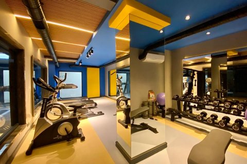 Apartment for sale  in Kargicak, Alanya, Antalya, Turkey, 1 bedroom, 63m2, No. 15048 – photo 14