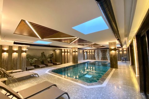 Apartment for sale  in Kargicak, Alanya, Antalya, Turkey, 1 bedroom, 63m2, No. 15048 – photo 8