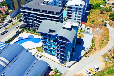 Apartment for sale  in Alanya, Antalya, Turkey, 1 bedroom, 50m2, No. 221795 – photo 13
