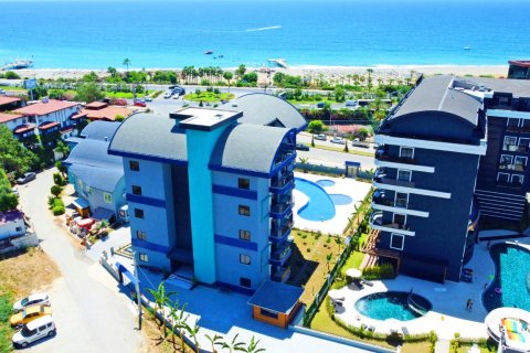 Apartment for sale  in Alanya, Antalya, Turkey, 1 bedroom, 50m2, No. 221795 – photo 16
