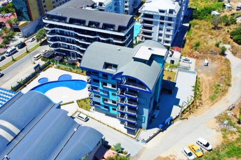 Apartment for sale  in Alanya, Antalya, Turkey, 1 bedroom, 50m2, No. 221795 – photo 12