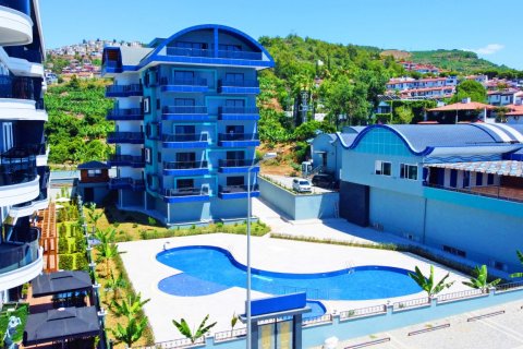 Apartment for sale  in Alanya, Antalya, Turkey, 1 bedroom, 50m2, No. 221795 – photo 17