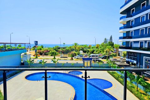 1+1 Apartment  in Alanya, Antalya, Turkey No. 221795