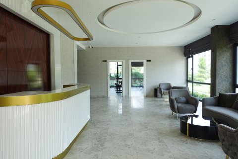 2+1 Leilighet  i Kestel, Antalya, Tyrkia Nr. 10705 - 8