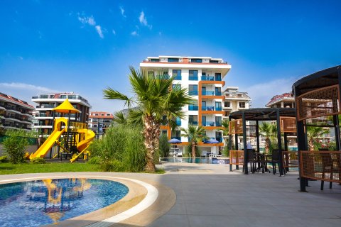 2+1 Leilighet  i Kestel, Antalya, Tyrkia Nr. 10705 - 5