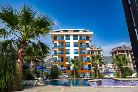 2+1 Apartment  in Kestel, Antalya, Turkey No. 10705