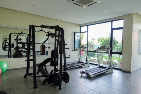 2+1 Leilighet  i Kestel, Antalya, Tyrkia Nr. 10705 - 10