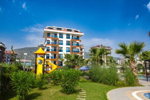2+1 Leilighet  i Kestel, Antalya, Tyrkia Nr. 10705 - 6
