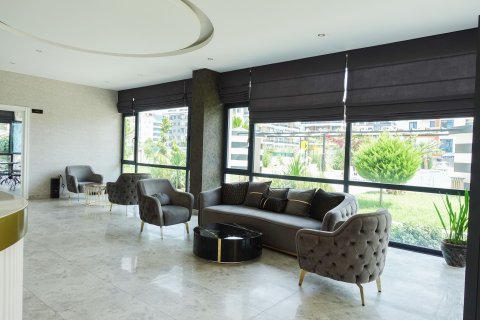 2+1 Leilighet  i Kestel, Antalya, Tyrkia Nr. 10705 - 9