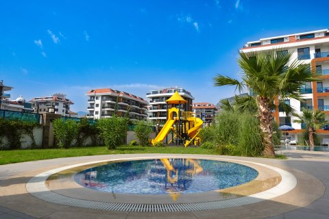 2+1 Leilighet  i Kestel, Antalya, Tyrkia Nr. 10705 - 3