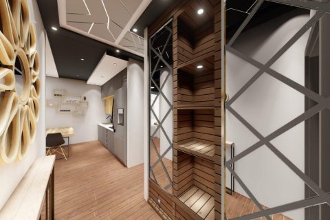 Продажа квартиры в Томюке, Мерсине, Турция 2 комн., 62м2, №227886 – фото 14