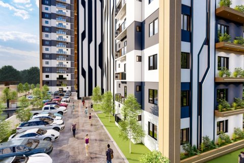 Продажа квартиры в Томюке, Мерсине, Турция 2 комн., 62м2, №227886 – фото 8