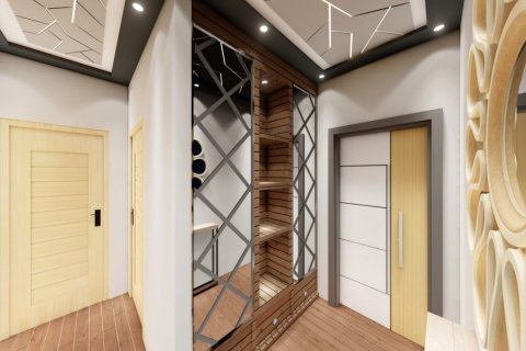 Продажа квартиры в Томюке, Мерсине, Турция 2 комн., 62м2, №227886 – фото 21