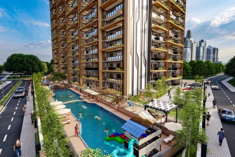 Продажа квартиры в Томюке, Мерсине, Турция 2 комн., 62м2, №227886 – фото 10