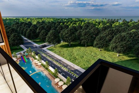 Продажа квартиры в Томюке, Мерсине, Турция 2 комн., 62м2, №227886 – фото 20