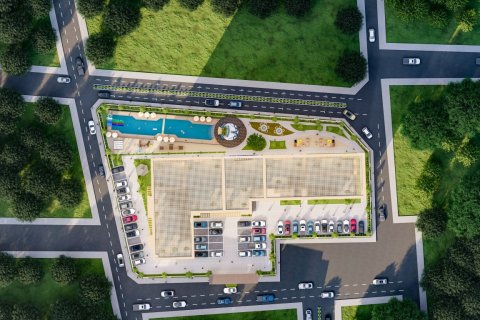 Продажа квартиры в Томюке, Мерсине, Турция 2 комн., 62м2, №227886 – фото 2