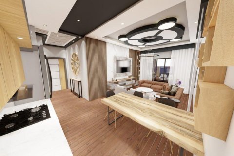 Продажа квартиры в Томюке, Мерсине, Турция 2 комн., 62м2, №227886 – фото 15
